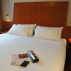 Ibis Brussels Erasmus Hotell