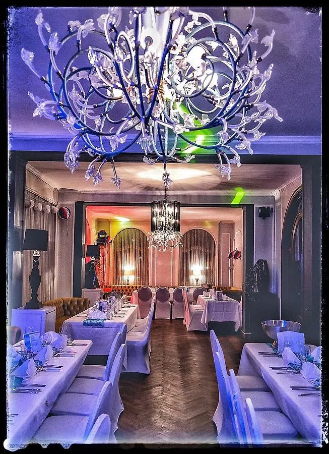 Gasthof Hotel Le Manoir Brüssel