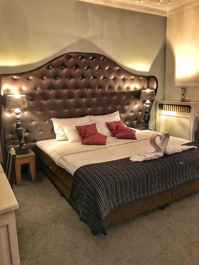 Hotel Le Manoir Brüssel