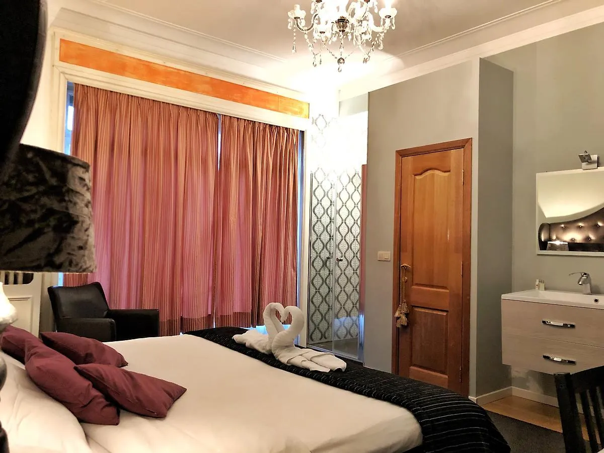 Hotel Le Manoir Brüssel