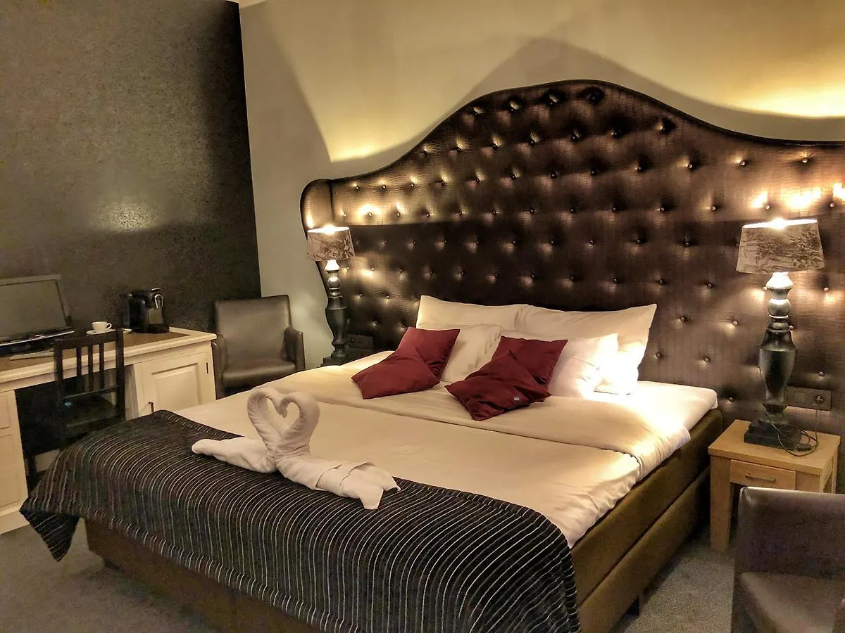 Gasthof Hotel Le Manoir Brüssel